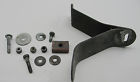 Am54953 John Sportfire Hardware 440 Exhaust Muffler Bracket 340 Trailfire Deere