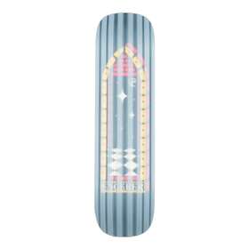 Snwsk8-amb-pro24-xxx Ambition Snowskate Premium Signature Series Pro Canadian Maple Snow Skate Deck