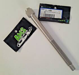 Ft95-ft15 American Mod Sleds 11-11690 Ams Hydraulic Clutch Puller Ski-doo Tra With Metric 14mm-1.5 Thread