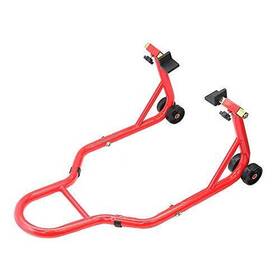 Apextreme 791507363438 Motorcycle Stand 850lb Sport Bike Rear Wheel Lift Swingarm Paddock