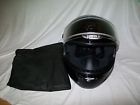Gm38s Approved Xl Gmax Black Helmet Dot Snowmobile Solid