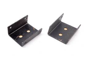 0106-464 Arctic Cat New Oem Hood Hinge Brackets Qty 2 Nos