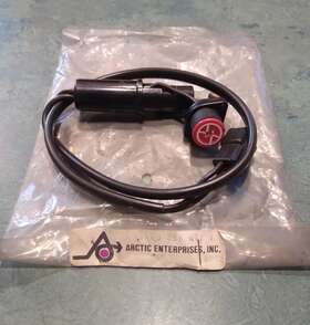 0109-368 Arctic Cat Vtg Snowmobile 73 Panther Puma Kill Stop Safety Switch Nos