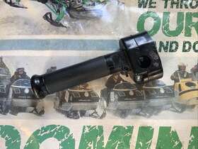 0109-484 Arctic Cat 1974 Panther Brake Handle Assy