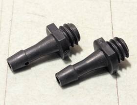 0115-135 Arctic Cat Lot Of 2 Genuine Gas Tank Vents New Oem