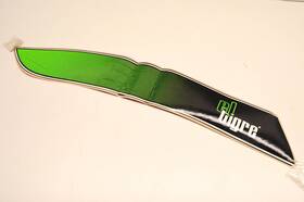 0211-131 Arctic Cat New Oem Left Laser Decal Nos