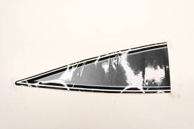 0211-217 Arctic Cat New Oem Right Hood Decal Nos