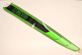 0211-862 Arctic Cat New Oem Right Hood Decal Nos 0211-862 Arctic Cat New Oem Right Hood Decal Nos