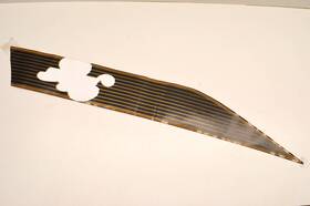 0212-547 Arctic Cat New Oem Left Hood Decal Nos 0212-547 Arctic Cat New Oem Left Hood Decal Nos