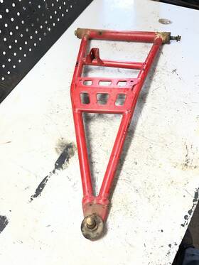 Arctic Cat 0503-942 Wildcat Sport 700 Front Right Lower A Arm - A-arm Fr-lwr-rh
