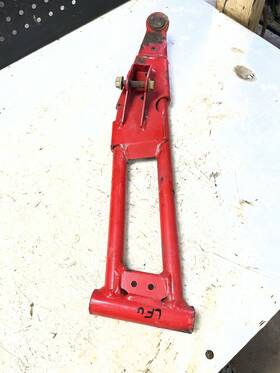 Arctic Cat 0503-955 Wildcat 700 Sport Front Left A Arm - A-arm Fr-upr-lh