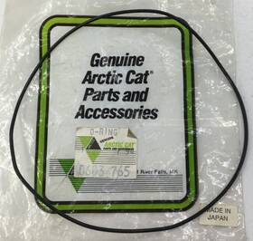 Arctic Cat 0603-765 Genuine Oem Replacement O-ring Part Number -