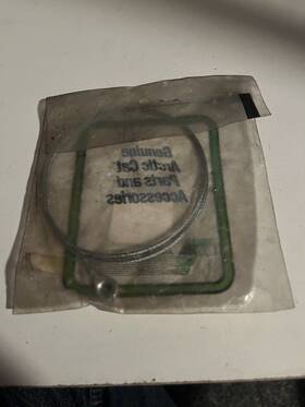 0606-882 Arctic Cat Oem Hood Cable