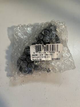 0609-910 Arctic Cat Oem Ignition Switch