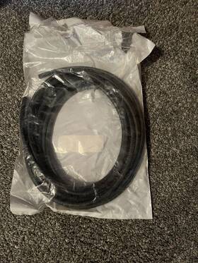 0610-007 Arctic Cat Oem Oil Hose