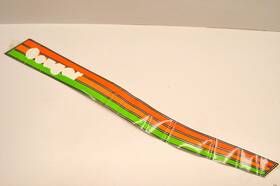 0611-078 Arctic Cat New Oem Right Hood Decal Nos