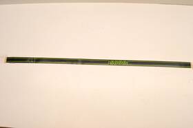 0611-271 Arctic Cat New Oem Bumper Strip Decal Nos