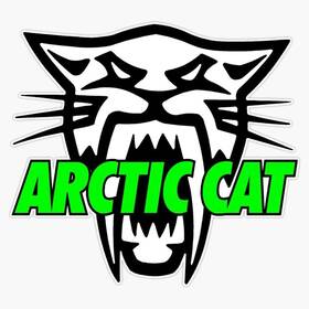 0617-297 Arctic Cat Foam Tunnel Pad -