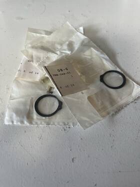 Arctic Cat 0623-956 Oem Snap Ring Lot Of 2