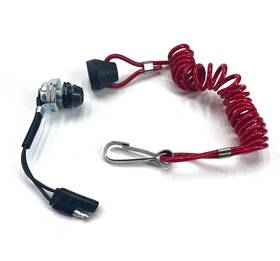 0630-173 Arctic Cat Tether Switch N.o. Assy 2019-2025 Zr 200