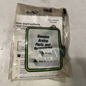 0636-068 Arctic Cat Snowmobile Non-injection Conversion Kit #0636-068