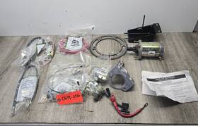 Arctic Cat 0639-056 Nos Snowmobile Electric Start Kit New