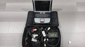 0644-591 Arctic Cat Catt Ii Advanced Tool Tech Diagnostics And Laptop