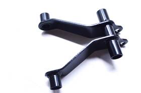 Arctic Cat 0704-233 Oem Weldment Front Shock Bracket Nos