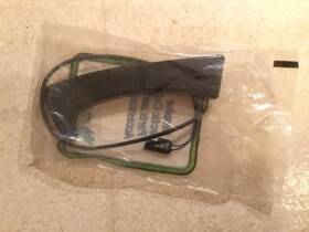 0706-757 Arctic Cat Oem Lh Heated Backrest Handle