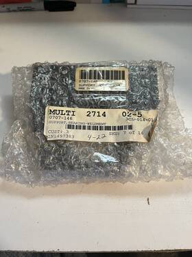0707-146 Arctic Cat Oem Jack Shaft Bearing Housing