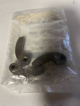 0746-559 Arctic Cat Oem Clutch Weight Set Of 3