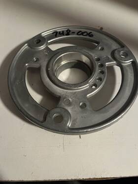 0748-006 Arctic Cat Oem Clutch Cover