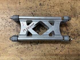 Arctic Cat 1605-073 F 7000 8000 9000 1100 15 Zr Viper 6000 Xf 14 21 5 Inch Bar Riser Oem 12