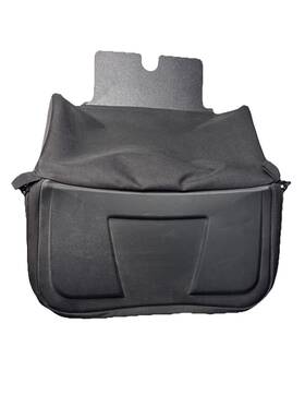 1616-188 Arctic Cat Oem Small Snowmobile Rear Tunnel Bag