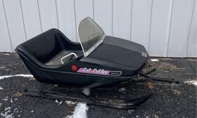 16167 Arctic Cat 1976 Artic Cutter Pull Behind Sled