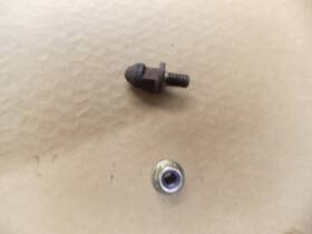 1623-458 Arctic Cat 2006 M5 M6 M7 Oem Seat Post Part#1623-458 Shelf#h100