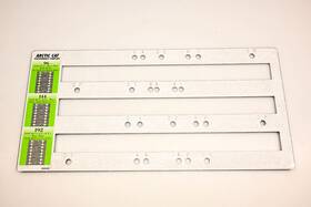 1639-032 Arctic Cat New Oem Performance Stud Template Nos