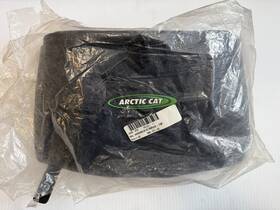 1639-373 Arctic Cat Genuine Oem 99 Triples Top Windshield Bag - Nos