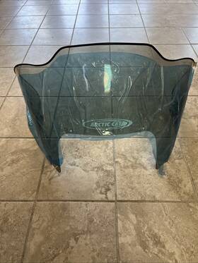 1639-964 Arctic Cat Snowmobile Windshield #1639-964