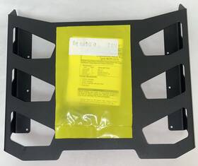 1641-423 Arctic Cat Snowmobile - Xpedition Fuel Rack-blk Tex Oem #1641-423 #l228