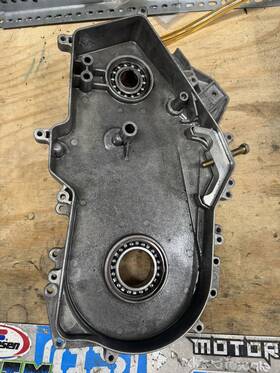 1702-221 Arctic Cat Inner Chain Case Cover Assembly Zr Sno Pro 6000 8000