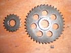 0107-653 Arctic Cat 19t Jag 1979 39tooth 2000 Sprockets