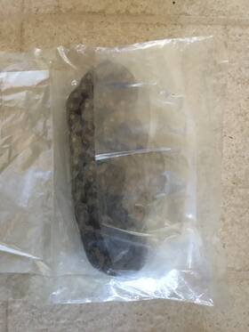 2602-743 Arctic Cat Oem 86 Pitch 13 Wide Chain