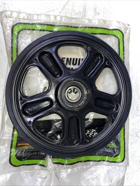 Idl-8.00 Arctic Cat 2604-617 Wheel W.787 Inchid Blk