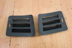 2606-055 Arctic Cat 2002 4-stroke Touring Left And Right Belly Pan Vent Covers