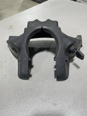 2606-484 Arctic Cat 02ft Zr 800 Cross Country Center Console With Ignition And Key