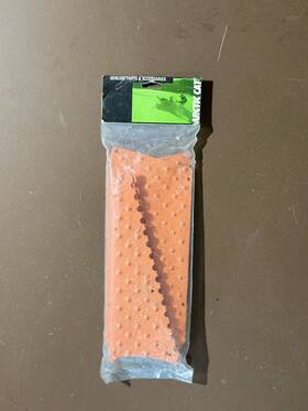 2639 Arctic Cat 461 Oem Orange Grip Plate Kit 02 Zr New And Packaging