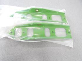 2639-712 Arctic Cat Snowmobile 2003 Firecat Zr Models Green Ski Saddle Kit -