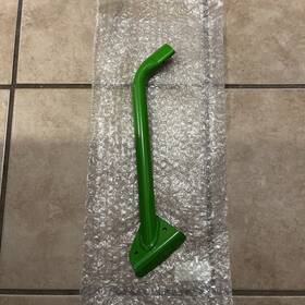 2707-135 Arctic Cat Snowmobile Lh Tunnel Support Green #2707-135