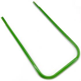 Arctic Cat 2707-575-s01 141 Inch Rear Bumper Ta Green 2707-575 17-18 M6000